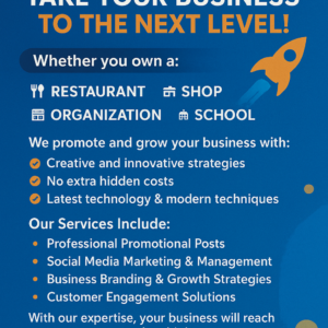 Khan Digital Marketing & Business Consultancy